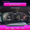BMW X7/X6M/XM Navigation & Central Screen Scratch-Resistant Tempered Protective Film
