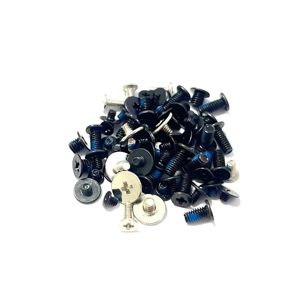 HSSDTECH Laptop Screw Set for Dell Latitude 3590 P75F P75F001