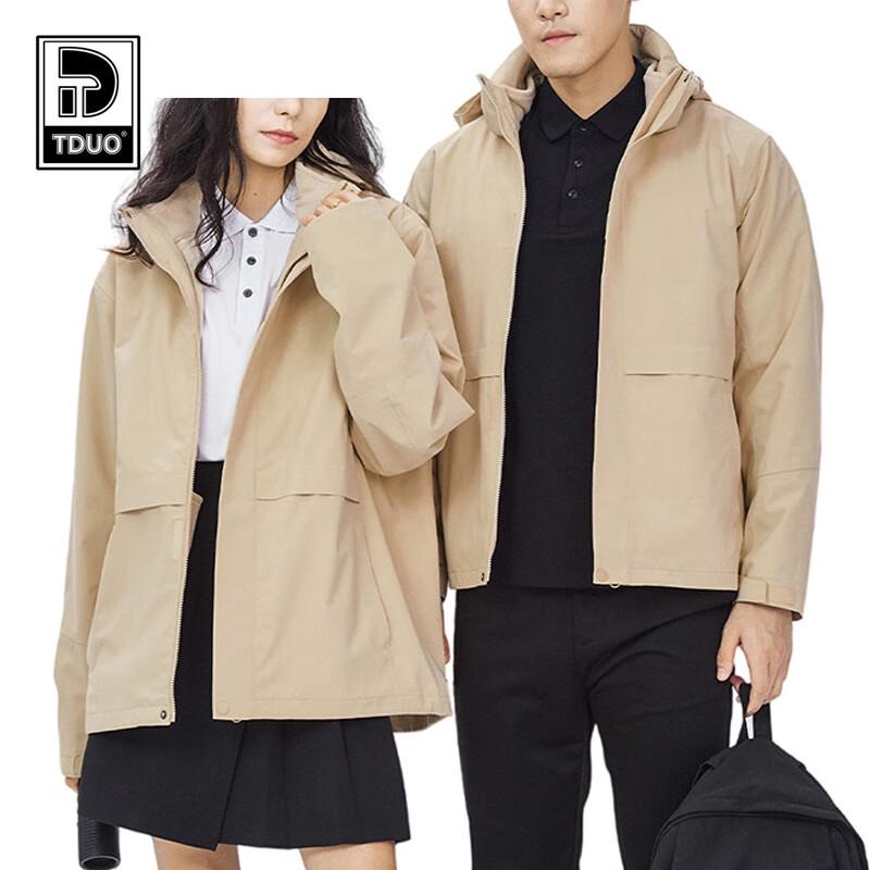 Tduo Z12 Single-Layer Storm Jacket
