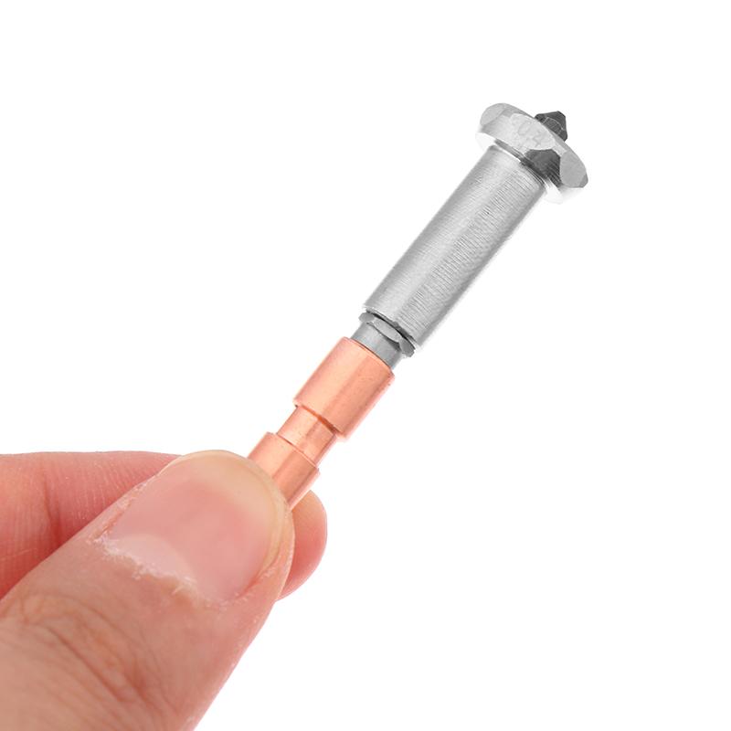 Metal  End Heating Component Integrated Nozzle Heating Plate 3D Printer Accessories