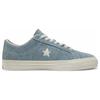 New One Star Converse Pro Vintage Suede Low 'Cocoon Blue' A06889C
