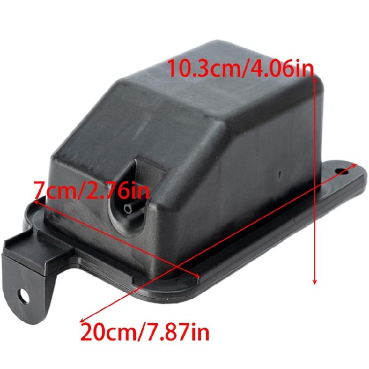 Auto Accessory Vacuum Storage Canister Fit for E250 E350 E450