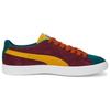 Puma Suede VTG Teams Varsity Green Mustard Men Sneakers Aubergine 386581-01