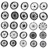 Forged Aluminum Wheel Rim for 18-32 Inch Harley Motorcycle