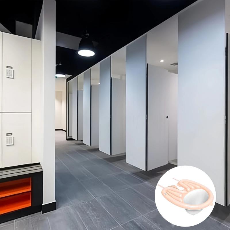 Portable Inflatable Shampoo Basin with Hose Bedside Bath Tub for Elderly, Pregnant Disabled, Easy Setup, Durable for Home Hotel