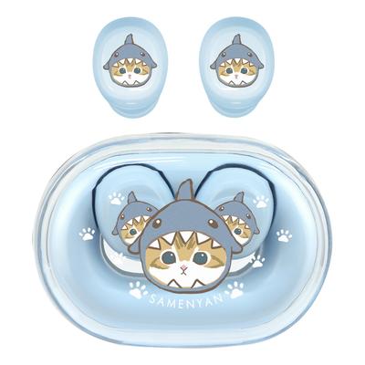 Gourmandies Mofusand Completely Wireless Stereo Earphones Shark Nyan MOFU-58A