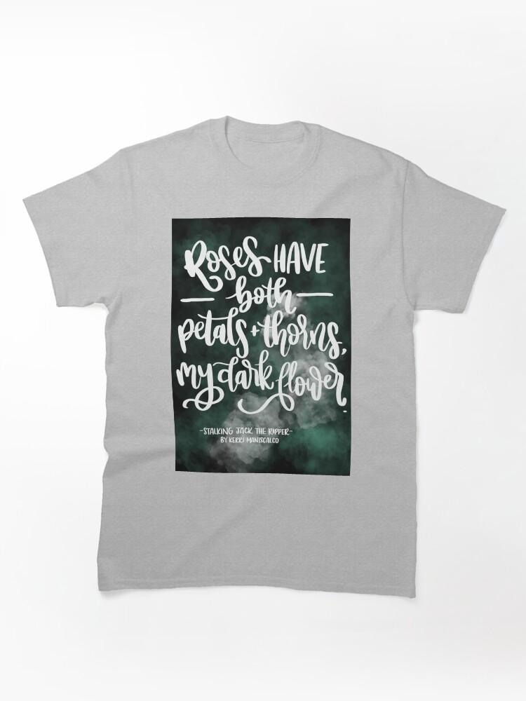 Stalking Jack the Ripper Classic Unisex T-Shirt