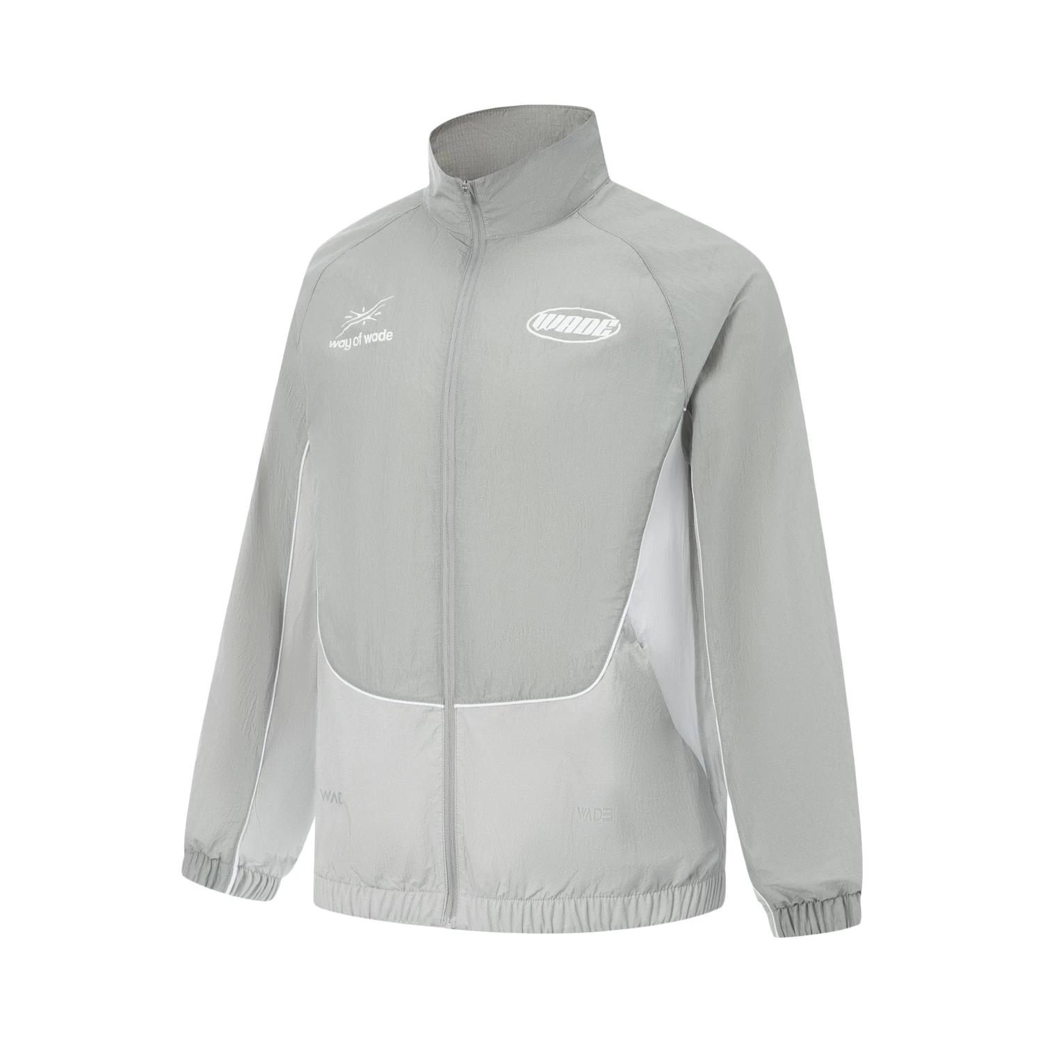 

Li-Ning Wade Series Water-Resistant Loose Jacket Men Jackets AJDV041-5 XL