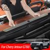 For Chery Jetour G700 2025 2026 Dashboard Air Outlet Covers Dust Proof Protective Cover Car Interior Modification Accessories
