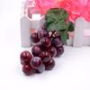 2025 Artificial Grapes A Bunch Of Grapes Plastic Fakes Fruit Food Decor Decoration Artificial Fruit Fakes Fruits Decoration