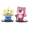 Toy Story Mini Figures Set Gashapon Collectible Model Ornaments