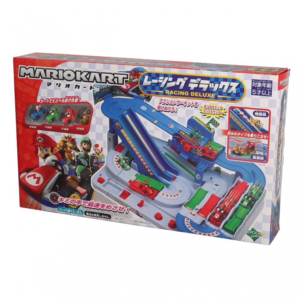 [Japan Toy Awards 2021 Communication Toy Category Excellence Award] EPOCH Mario Kart Racing DX