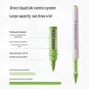 Lan Guo 288-Color Soft Tip Liquid Acrylic Markers Gift Box for Students & Children - Stackable Watercolor Pens