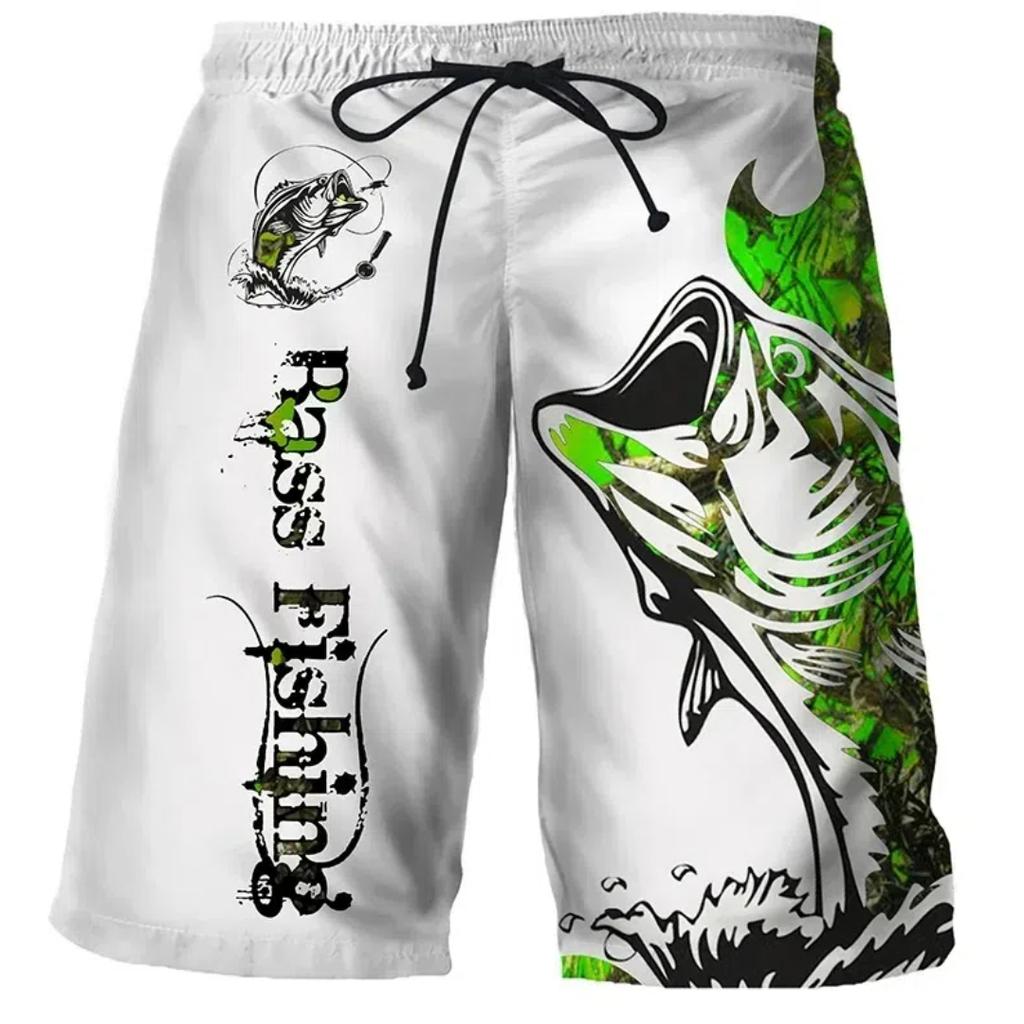 Cool Tiger Wolf Summer Shorts Comfortable Surfboard Hawaiian Beach Shorts Quick Dry Sports Shorts Men's Beach Shorts Boys