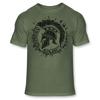 American Spartan Warrior TShirt Patriotic Molon Labe Athletic Blend Men TShirt Short Sleeve Casual Cotton ONeck T Shirt