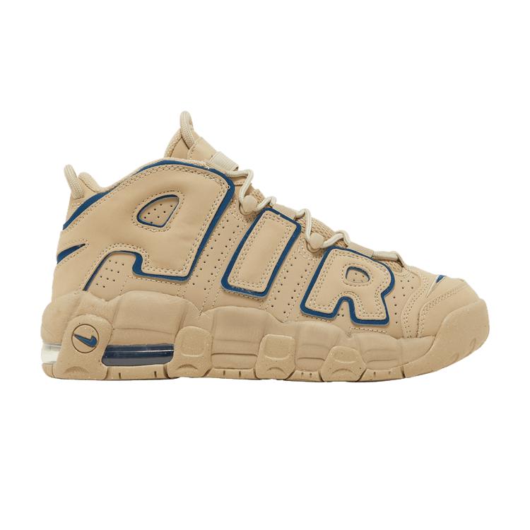 Nike Air More Uptempo GS  Limestone  36.5