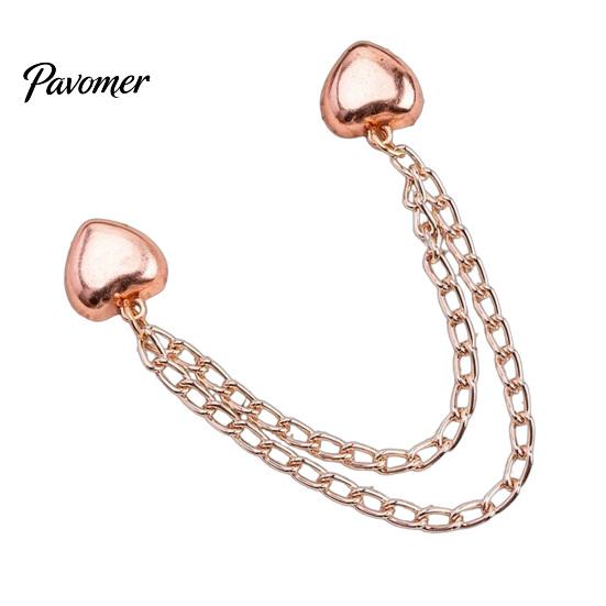 Quick Fix Pants Clip Magnetic Clothing Clips for Sleeve Hem, Multi-Function Fabric Adjustment Accessory Holder with Chain, Detachable Strong