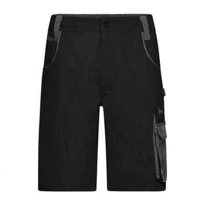 James and Nicholson Unisex Erwachsene Robuste Cargo-Shorts