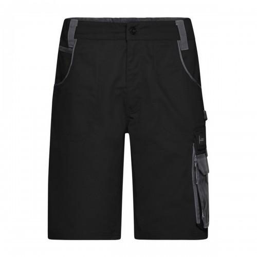 James and Nicholson Unisex Adult Strong Cargo Shorts