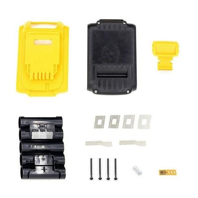 Battery Plastic Case Power Tool 20V DCB201 DCB203 For Dewalt 18V DCB200