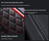 Universal Leather Car Seat Cushion - Five-Seater, Four Seasons, Full Coverage, Comfortable Style.