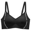 Traceless underwear women's big breasts show small soft support, pull and gather, close secondary breasts, anti-sagging large size mm bra cover