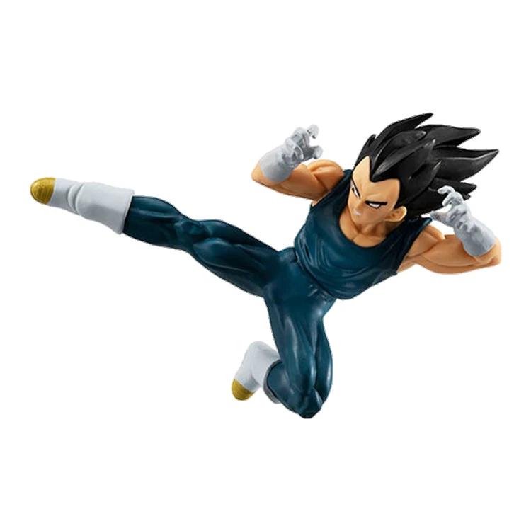Genuine Gashapon Playthings Dragon Ball Super Cumber Son Gohan Majin Buu Burdock Fu Trunks Vegeta IV Action Model Model Playthings