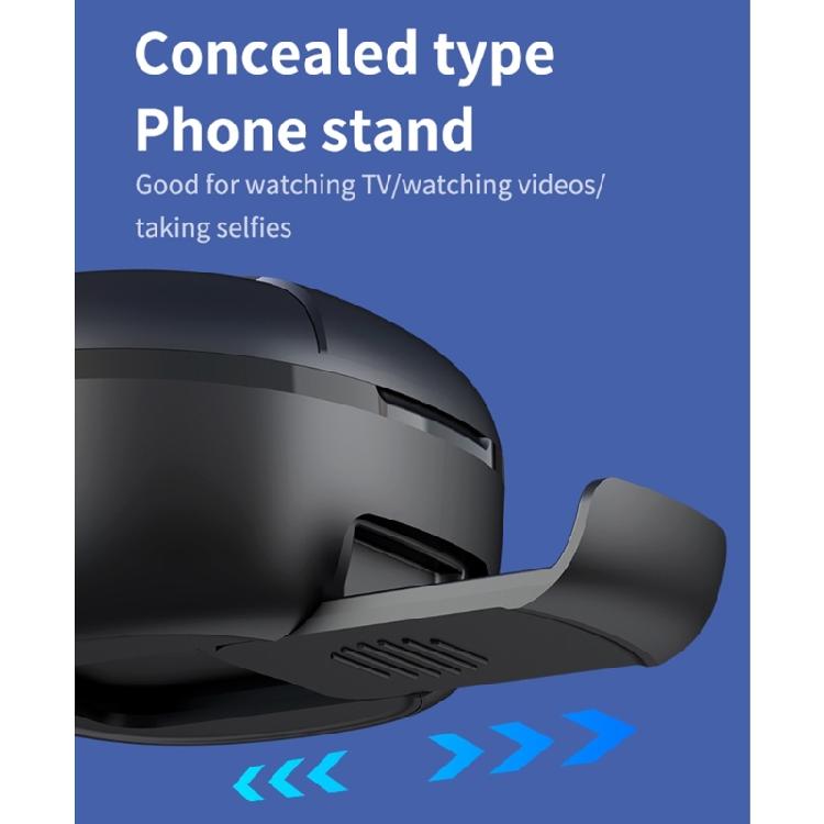 Small Wireless Controller Fast Page Turning Responsive Touch Travel Reading Accessory Upgrades for Electronic Books
