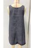 European Summer 2025 Women's Denim Skirt Dress - Sexy and Cool Design