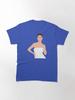 Selena Gomez Lineless Illustration Classic T-Shirt