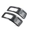 For BYD Shark 6 2024 2025 ABS Interior front dashboard  left right Air Conditions outlet cover side AC Vent Cover Accessories