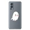 For OnePlus Nord 2 5G Case Transparent Soft TPU silicon Phone Cover For One plus Nord 2 5G Case Nord2 5G 2021 Clear Funda Coque