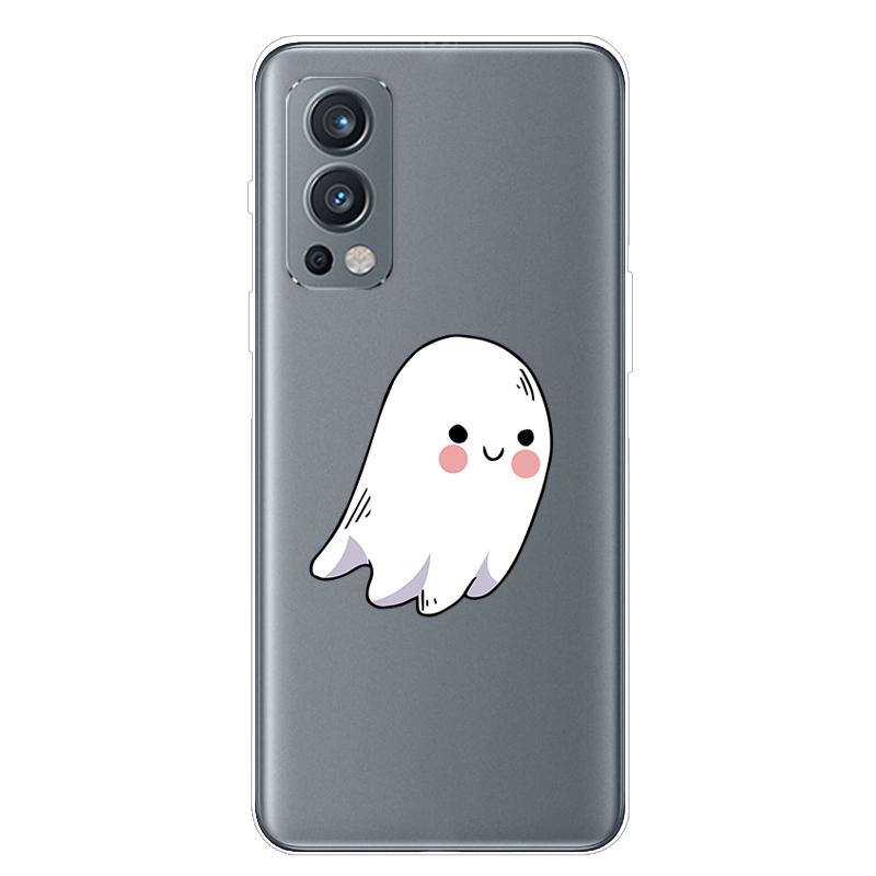 For OnePlus Nord 2 5G Case Transparent Soft TPU silicon Phone Cover For One plus Nord 2 5G Case Nord2 5G 2021 Clear Funda Coque