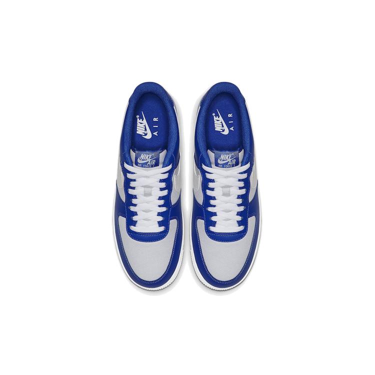 New Nike Air Force 1 Low 07 Game Royal CI0056-400