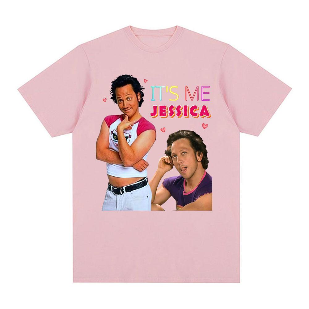 2026 New Interesting Gift This Is My Jessica Highquality Comfortable Casual Printed Mens Tshirt XL