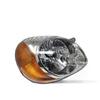 Headlight Assembly for Hyundai Santro 1998-2003 (Right Side)
