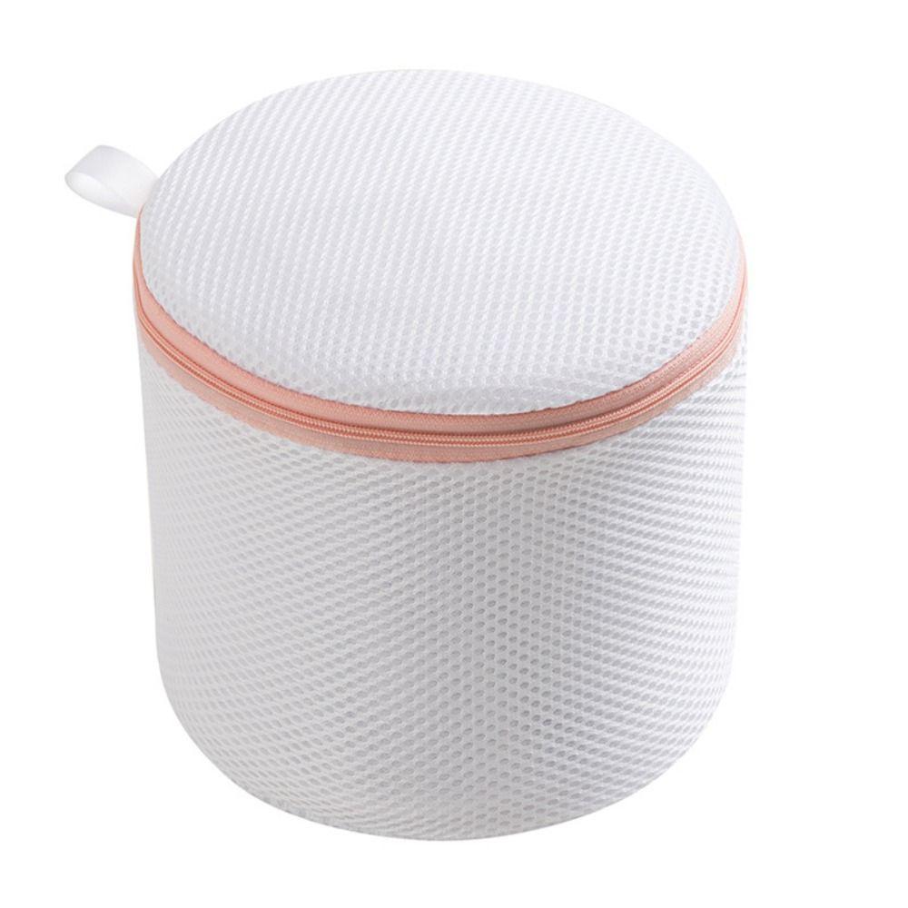 Household Cleaning Accessories Bra Laundry Bag Polyester Zipper Bag New Dirty Clothes Bag