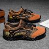 Men's Outdoor Sports Hiking Shoes Climbing Trekking Walking Shoes