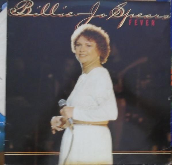 

LP Record BILLIE JO SPEARS - Fever CBR1005 Premier 1984 UK Folk Used
