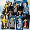 Phone Case for iPhone 17 15 16 Plus Redmi Note 14 12 11 13 Pro Max Huawei P30 P20 Lite OPPO A60 A40 A80 A38 A54 Silicone Luffy One Pieces Sanji Cover