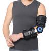 Attelle de coude ROM articulée, attelle stabilisatrice postopératoire réglable, soutien à la récupération des blessures au bras, immobilisation de fracture, rééducation