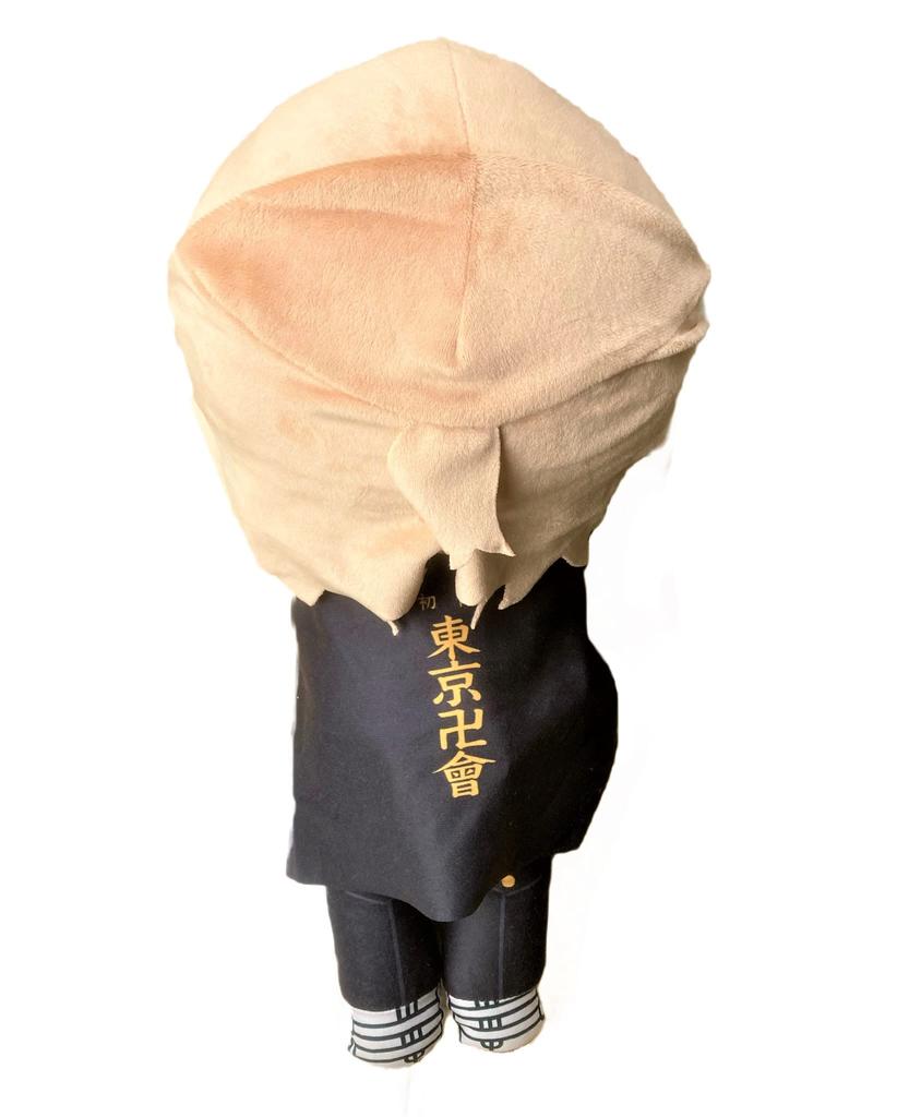 Tokyo Revengers Lying Down Mega Jumbo Plush Toy "Sano Manjiro"