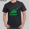 Men Black Tshirt Pied Piper Company Logo Silicon Valley Tshirt Short Sleeve ONeck T Shirt Fashion T Shirt Sbz5129