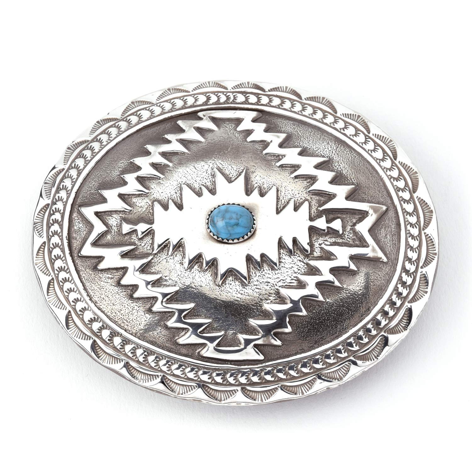 

Greyhill Buckle бирюзовый навахо [СМЕШНОЙ] 1,5 1-1/2