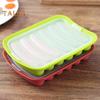 Sausage Mold Easy To Release DIY Reusable Durable Hot Dog Mold with Cover Kitchen Supplies