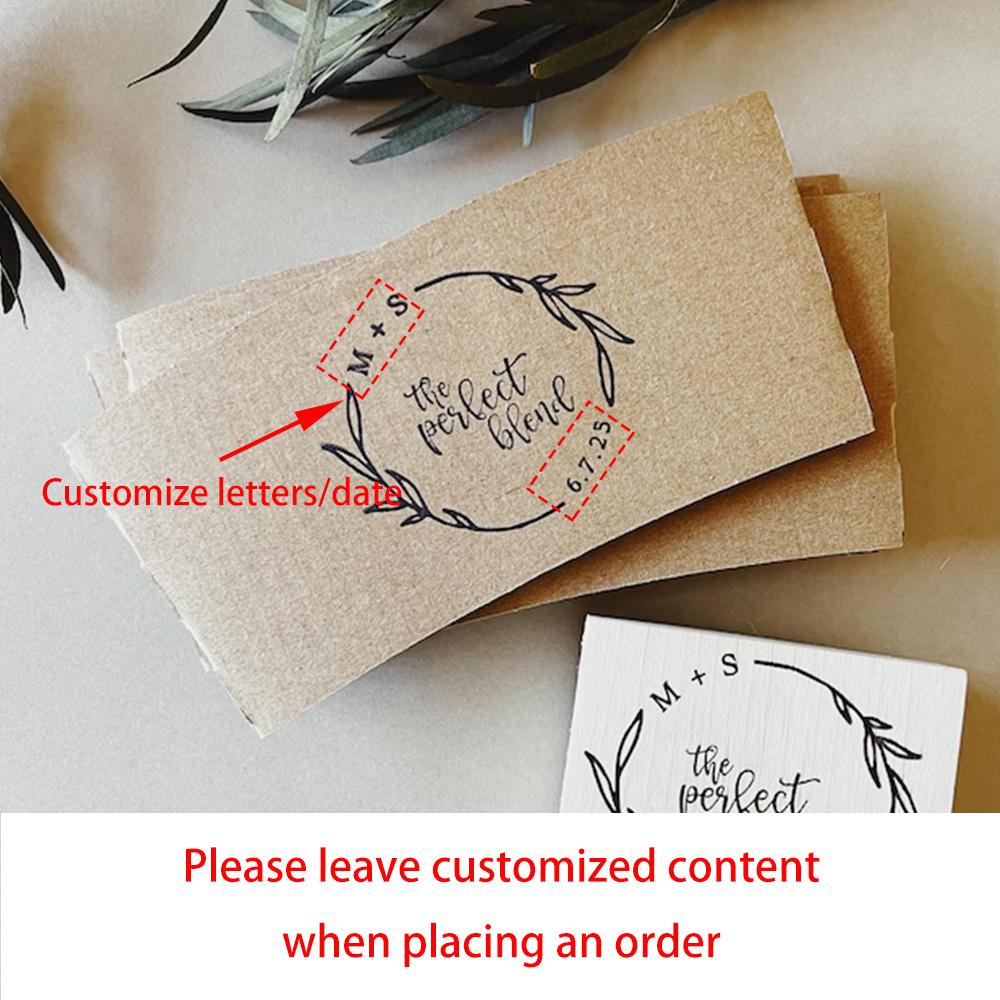 

Personalised 10Pcs Coffee Sleeve Wedding Engagement Paper Cup Sleeve Keepsake Bridal Shower Bachelorette Party Decor Guest Favor 10pcs