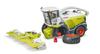 BRUDER Claas Jaguar980 Field Chopper 02134