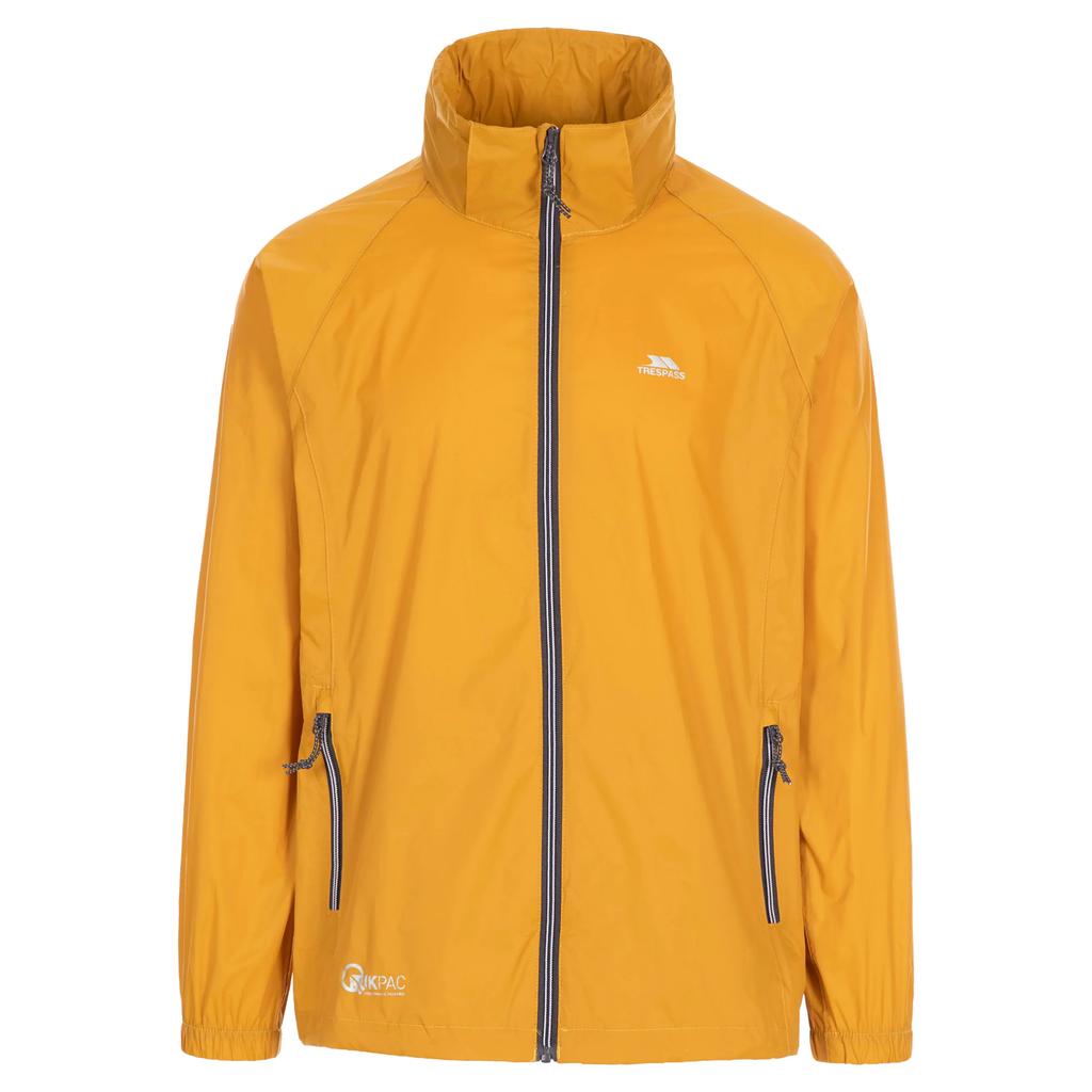 Qikpac X Unisex Packaway Jacket