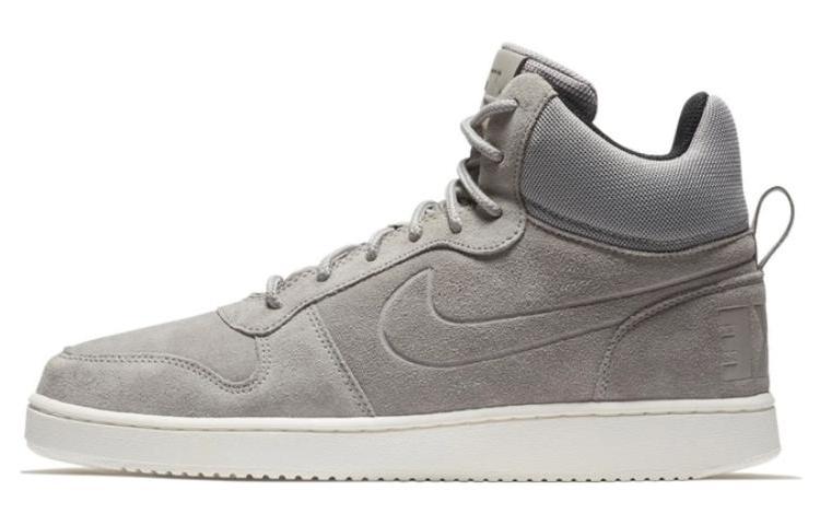 

Nike Court Borough Mid Premium Cobblestone 844884-006 40