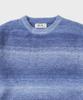 GLW Gradient Brushed Knit Blue